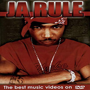 Álbum The Best Music Videos On DVD de Ja Rule