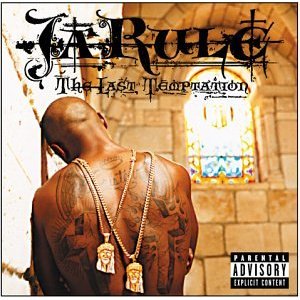 Álbum The Last Temptation de Ja Rule