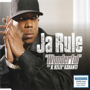 Álbum Wonderful de Ja Rule