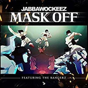 Álbum Mask Off de Jabbawockeez