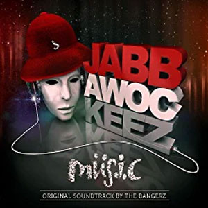 Álbum MUS.I.C de Jabbawockeez