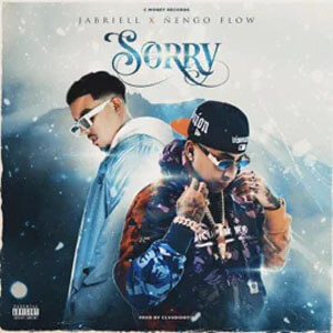 Álbum Sorry de Jabriell