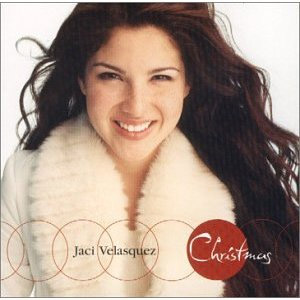 Álbum Christmas de Jaci Velásquez