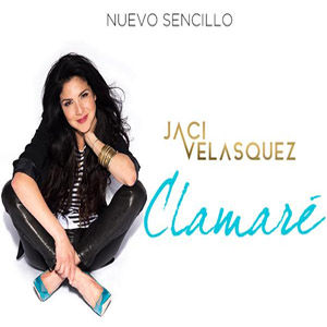 Álbum Clamare de Jaci Velásquez