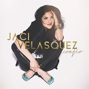 Álbum Confío de Jaci Velásquez