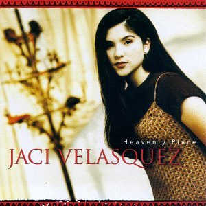 Álbum Heavenly Place de Jaci Velásquez