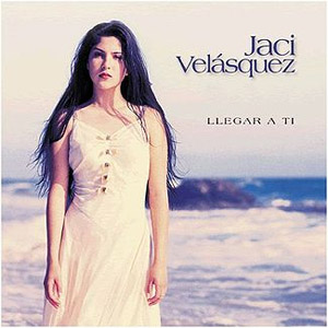 Álbum Llegar a Ti de Jaci Velásquez