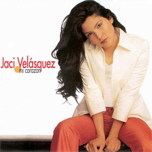 Álbum Mi Corazón de Jaci Velásquez