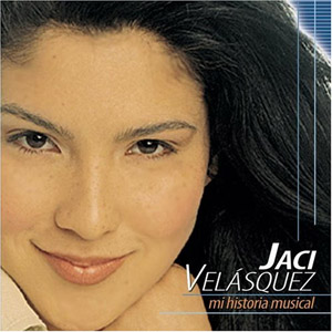 Álbum Mi Historia Musical de Jaci Velásquez