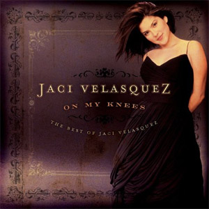 Álbum On My Knees de Jaci Velásquez