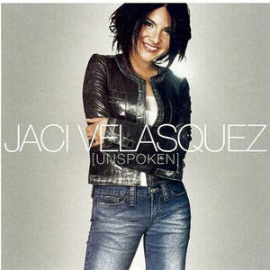 Álbum Unspoken de Jaci Velásquez