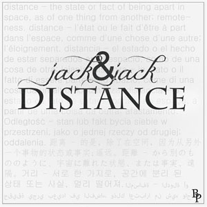 Álbum Distance de Jack & Jack