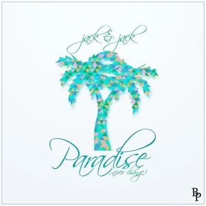 Álbum Paradise de Jack & Jack