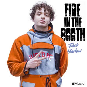 Álbum Fire in the Booth de Jack Harlow