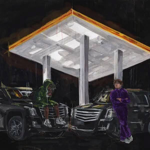 Álbum Suvs (Black on Black) de Jack Harlow