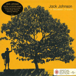 Álbum In Between Dreams de Jack Johnson