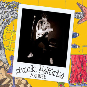 Álbum Matinée de Jack Peñate
