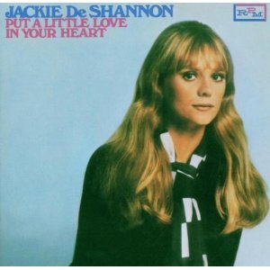 Álbum Put A Little Love In Your Heart LP de Jackie De Shannon