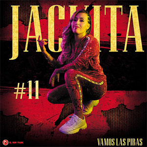 Álbum #11 de Jackita