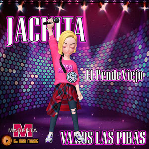 Álbum El Pendeviejo de Jackita
