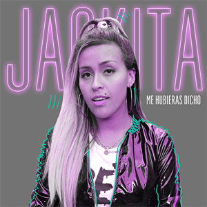 Álbum Me Hubieras Dicho de Jackita