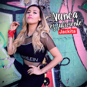 Álbum Nunca Es Suficiente de Jackita