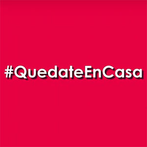 Álbum #QuedateEnCasa de Jackita