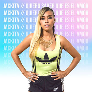 Álbum Quiero Saber Que Es el Amor de Jackita