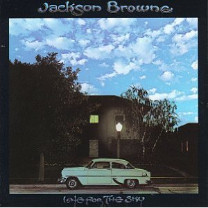Álbum Late For The Sky de Jackson Browne