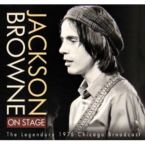 Álbum On Stage de Jackson Browne