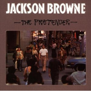 Álbum Pretender de Jackson Browne