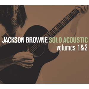 Álbum Solo Acoustic 1 & 2 de Jackson Browne