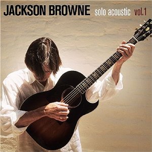 Álbum Solo Acoustic 1 de Jackson Browne