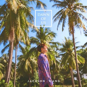 Álbum Dawn of Us de Jackson Wang