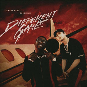 Álbum Different Game de Jackson Wang