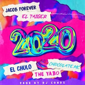 Álbum 2020 de Jacob Forever