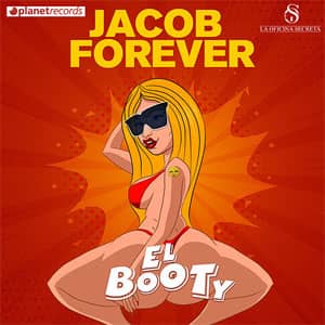 Álbum El Booty de Jacob Forever