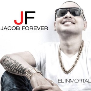 Álbum El Inmortal de Jacob Forever