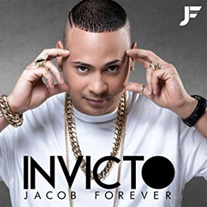 Álbum Invicto de Jacob Forever