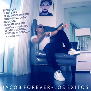 Álbum Los Éxitos de Jacob Forever
