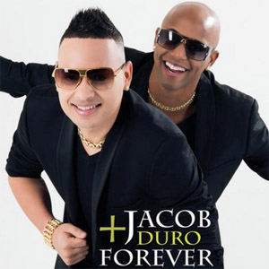Álbum Más Duro de Jacob Forever