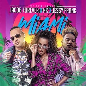 Álbum Miami de Jacob Forever