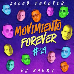 Álbum Movimiento Forever # 29 de Jacob Forever