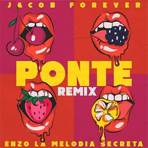 Álbum Ponte (Remix) de Jacob Forever