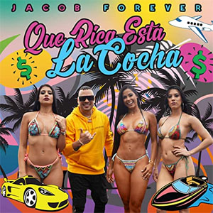 Álbum Que Rica Esta La Cocha de Jacob Forever