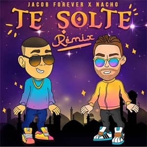 Álbum Te Solté (Remix) de Jacob Forever