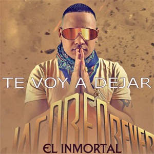 Álbum Te Voy A Dejar (Versión Original) de Jacob Forever