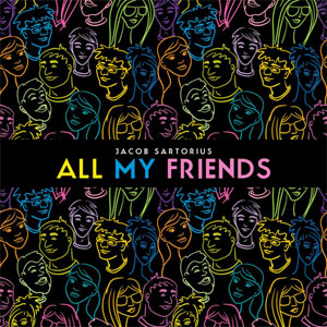 Álbum All My Friends  de Jacob Sartorius