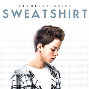Álbum Sweatshirt  de Jacob Sartorius