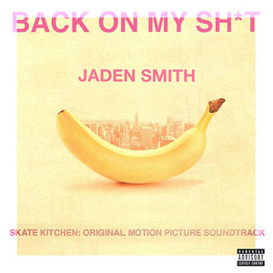 Álbum Back On My Shit de Jaden Smith